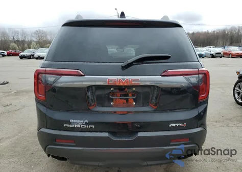 2022 GMC Acadia At4 from USA, damaged, VIN 1GKKNLLS2NZ179075